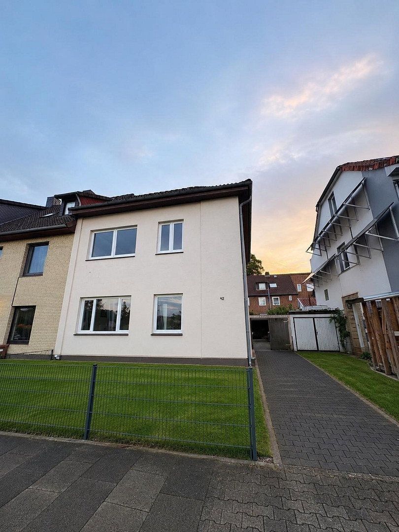 4+1, Goseburgstraße 42, , Dolní Sasko, 95 m² - 1