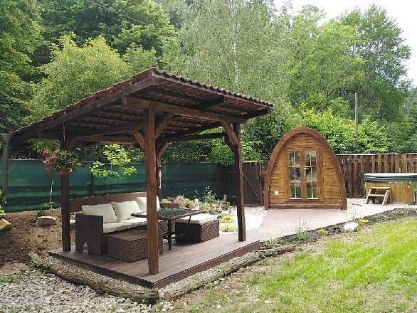 Pronájem chata - Kokořín - Truskavna, Středočeský kraj - 2