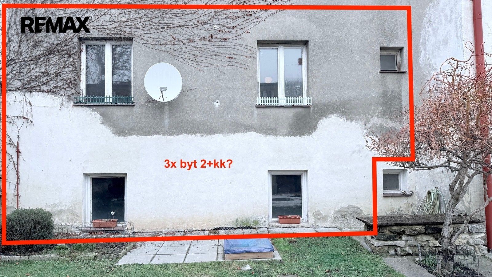 3+1, Přemyslova 390, Kralupy nad Vltavou, 126 m² - 1