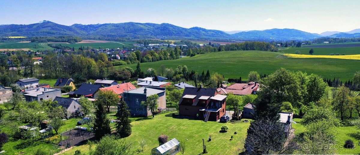 Prodej rodinný dům - Fryčovice, 739 45