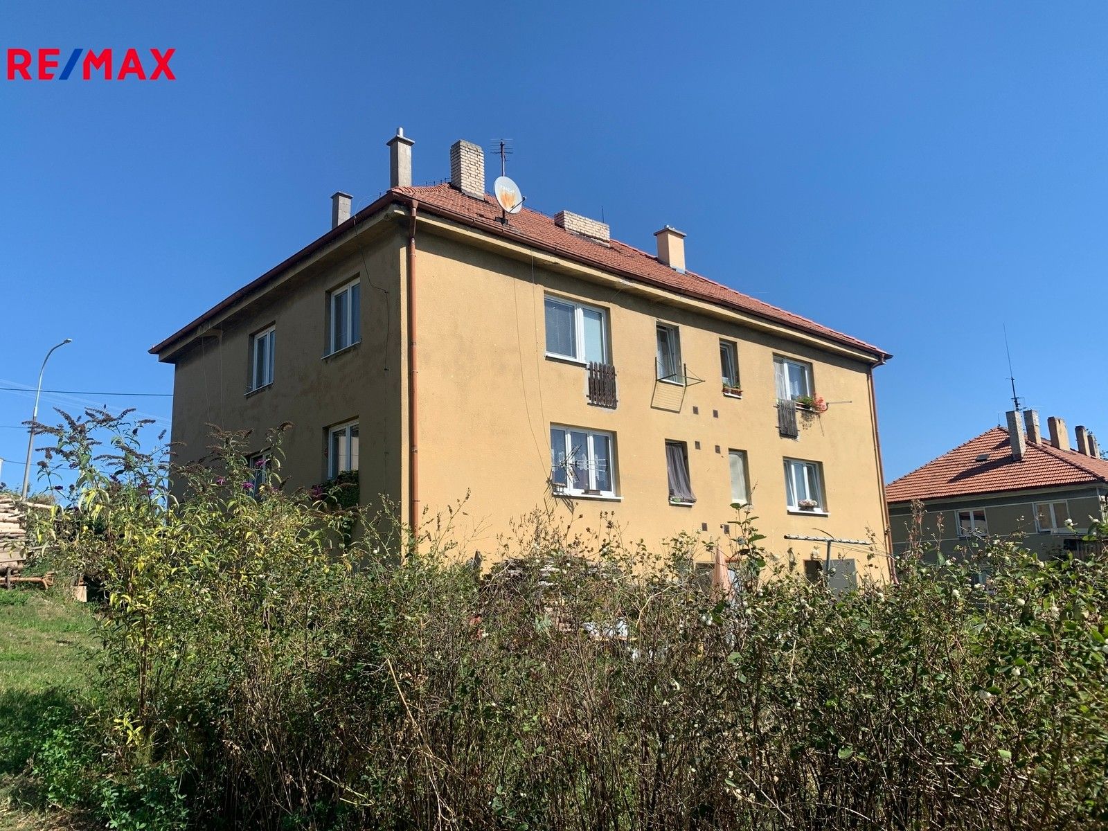 Prodej byt 3+kk - Mšecké Žehrovice, 74 m²