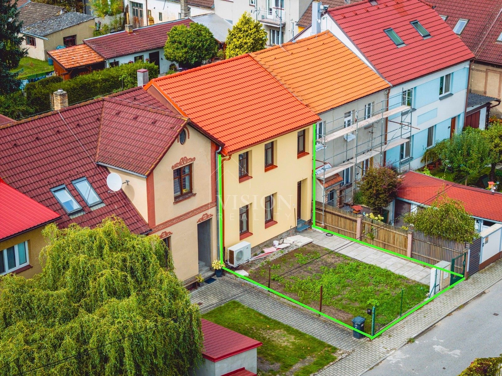 Prodej rodinný dům - Vrchlického, Soběslav, 116 m²