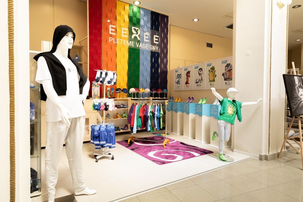 Obchodní prostory, Dolní náměstí, Olomouc, 27 m² - 1
