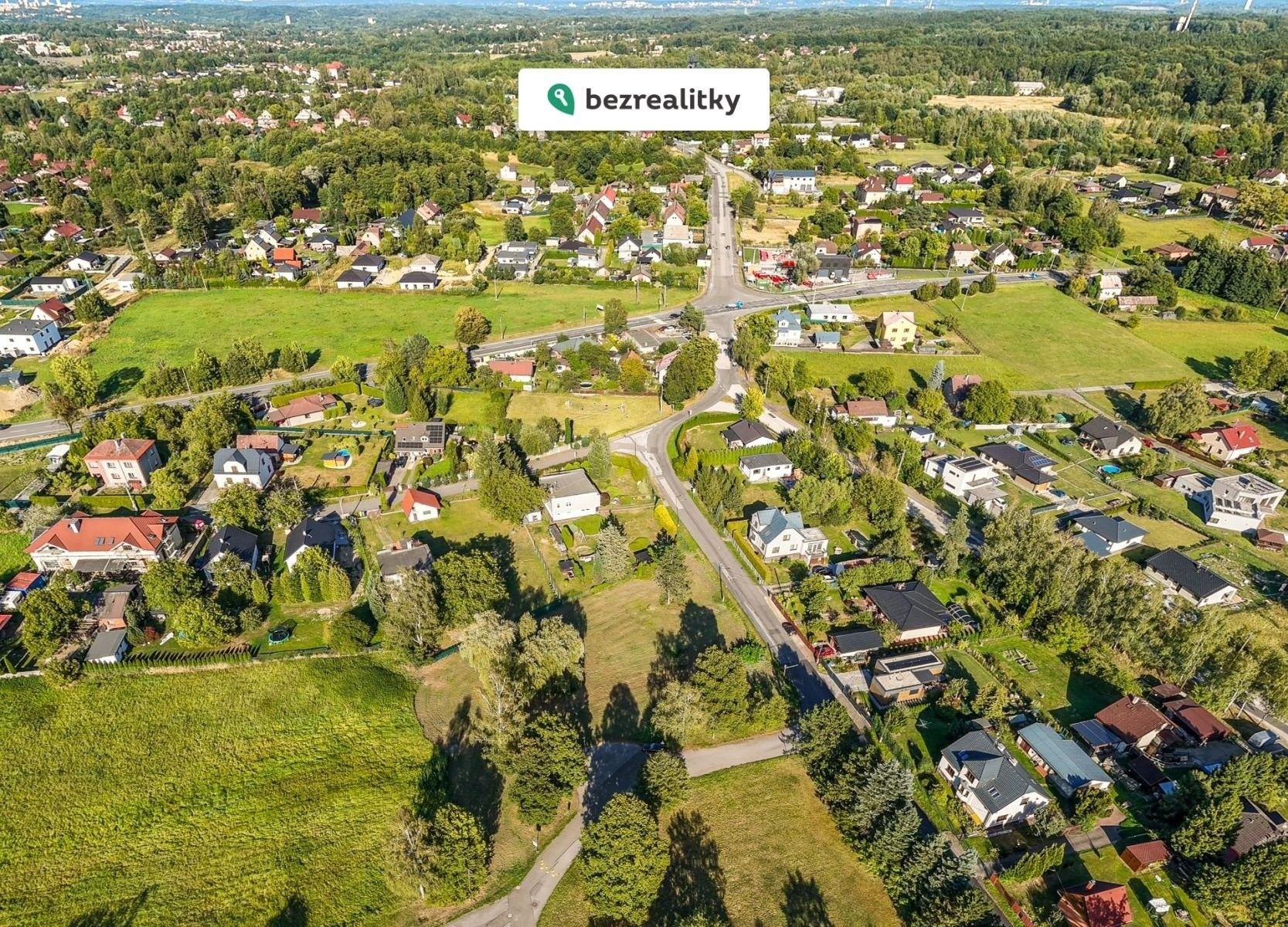 Pozemky pro bydlení, Bučinská, Petřvald - 1