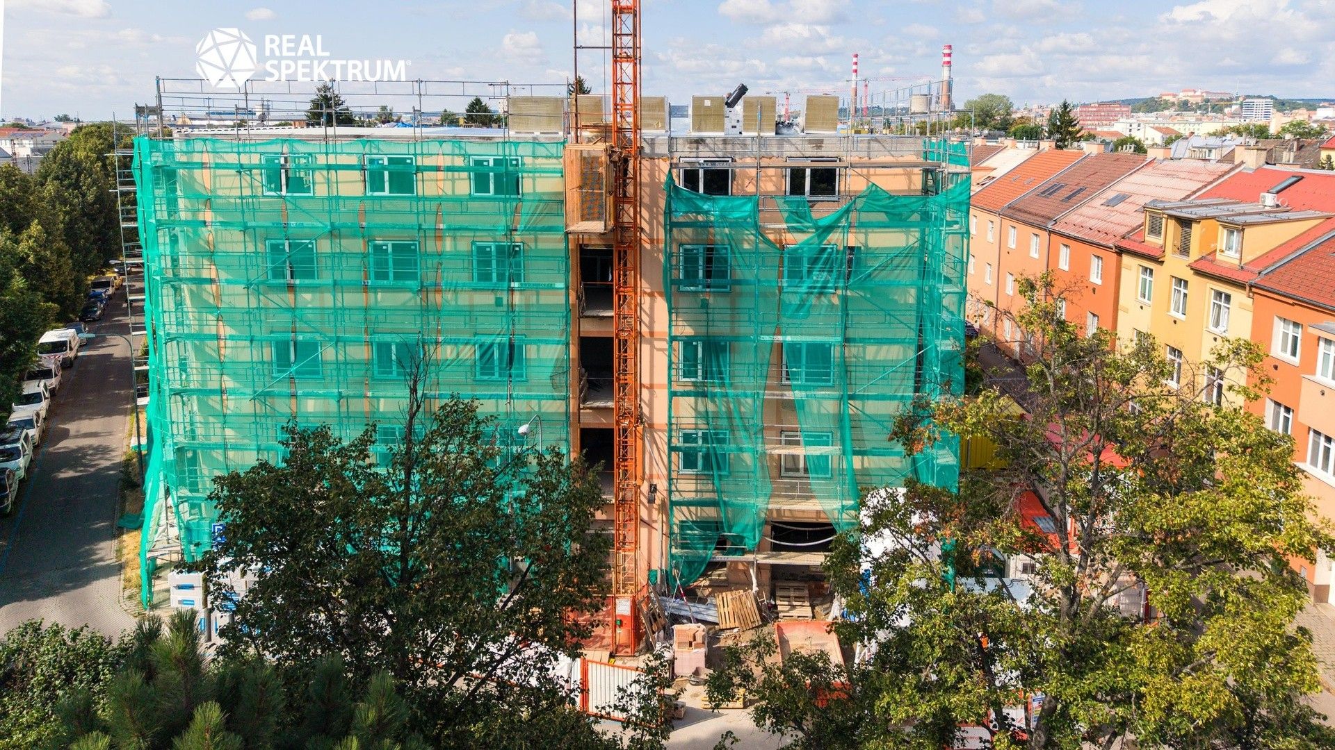 Byt 3+kk · 54 m² · Kuldova, Brno - 4