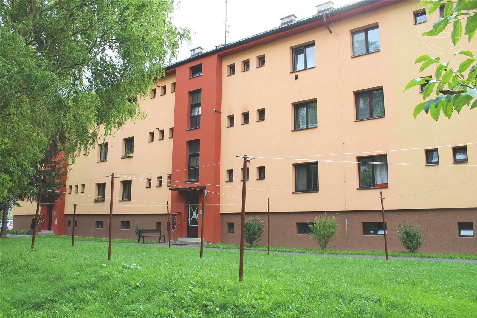 2+kk, V Chaloupkách, Libiš, 58 m²