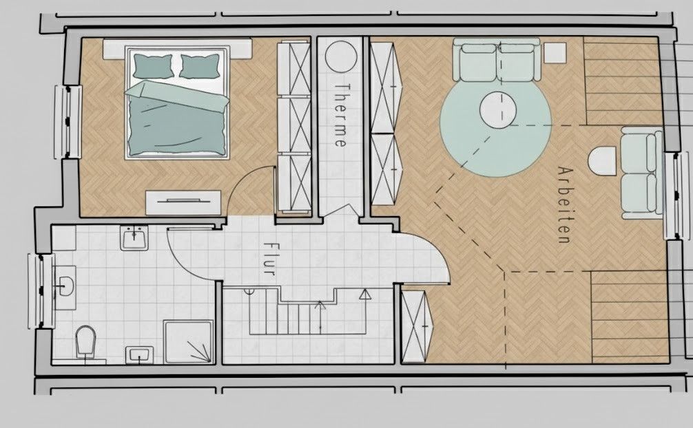 Rodinný dům · 160 m² · , Hessen - 4