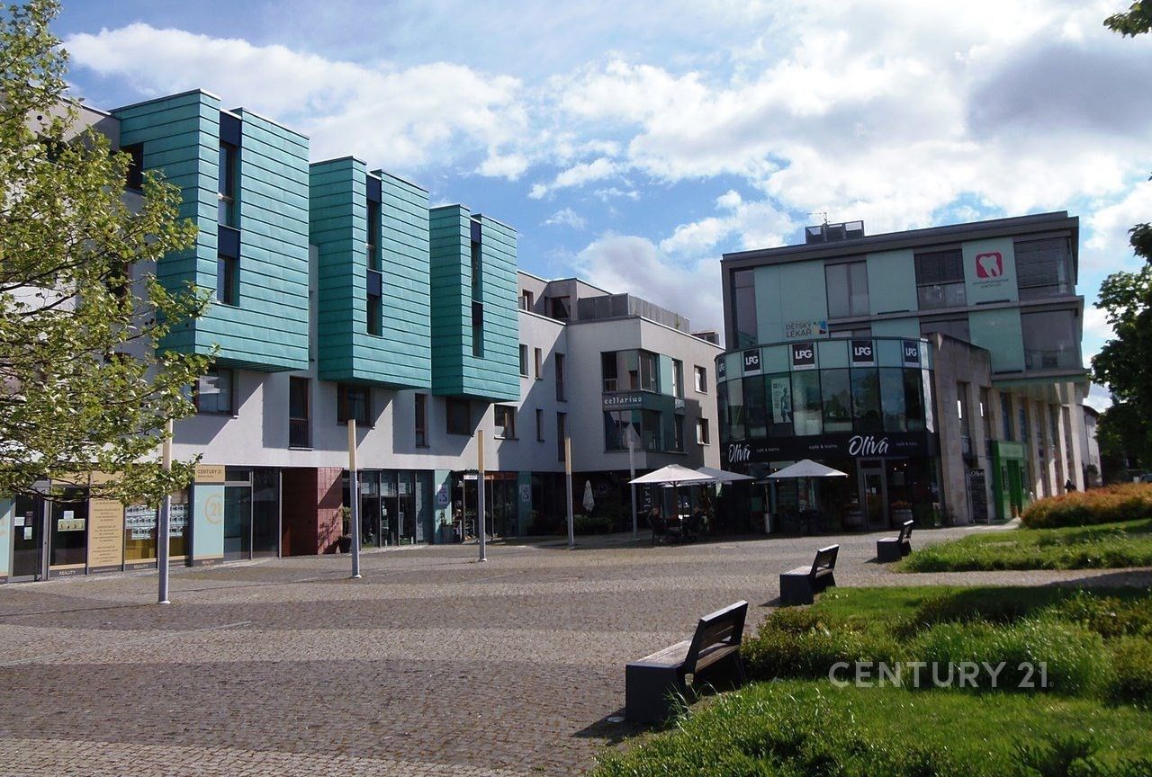 Pronájem byt 1+kk - Mokropeská, Černošice, 22 m²