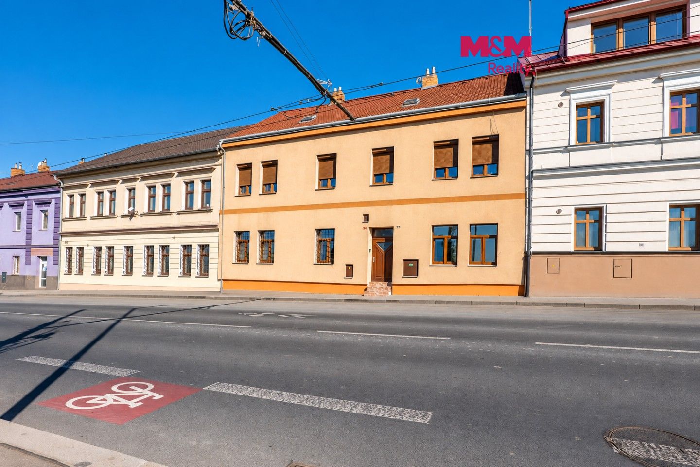 Obchodní prostory, Prosecká, Praha, 56 m² - 1