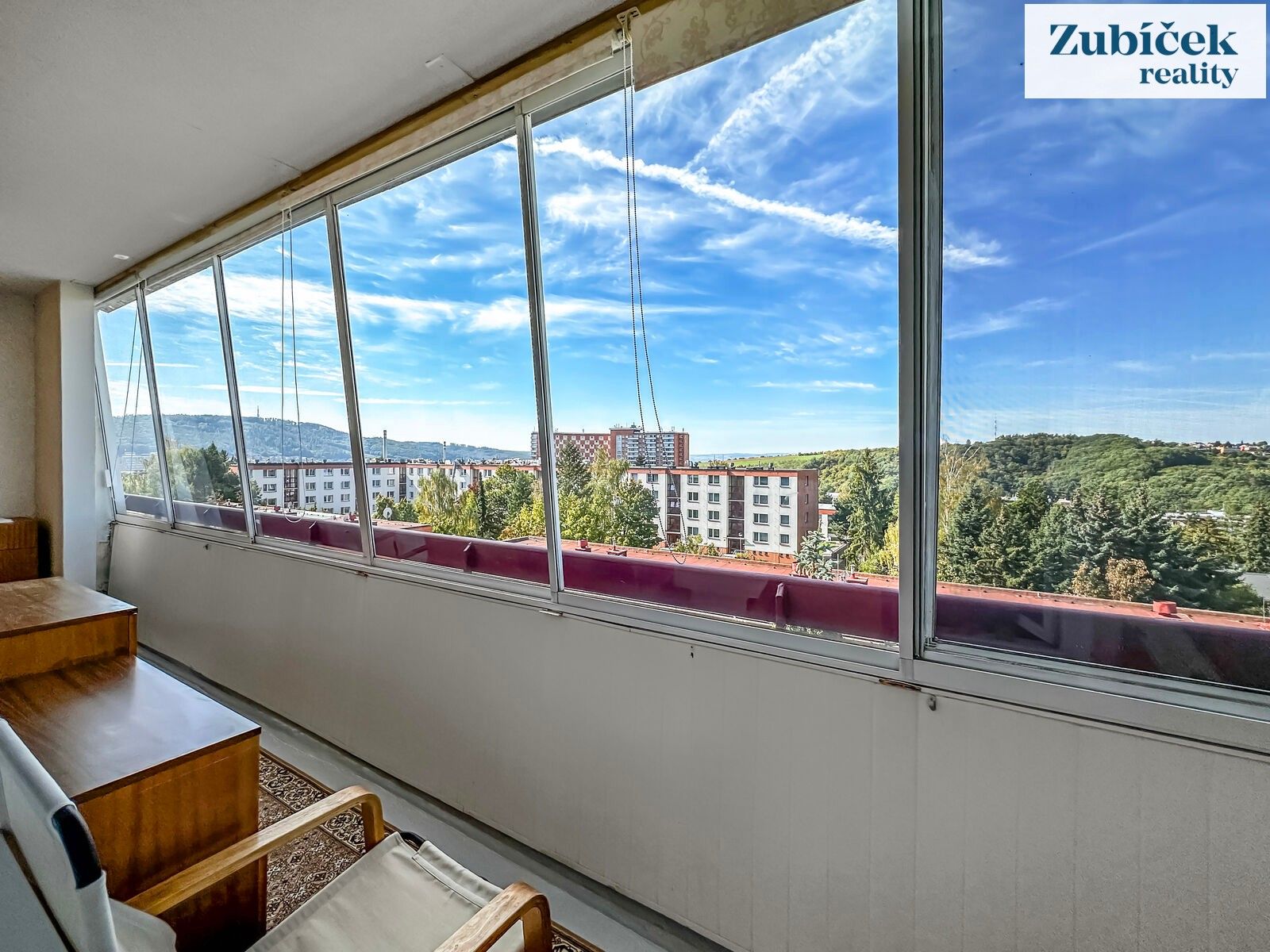 Byt 2+1 · 63 m² · Větrná, Zlín - 4