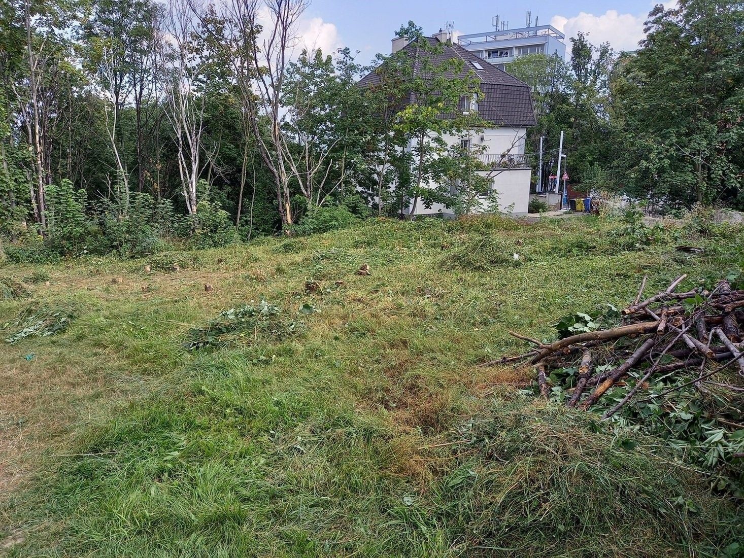 Prodej pozemek pro bydlení - Novoveská, Teplice