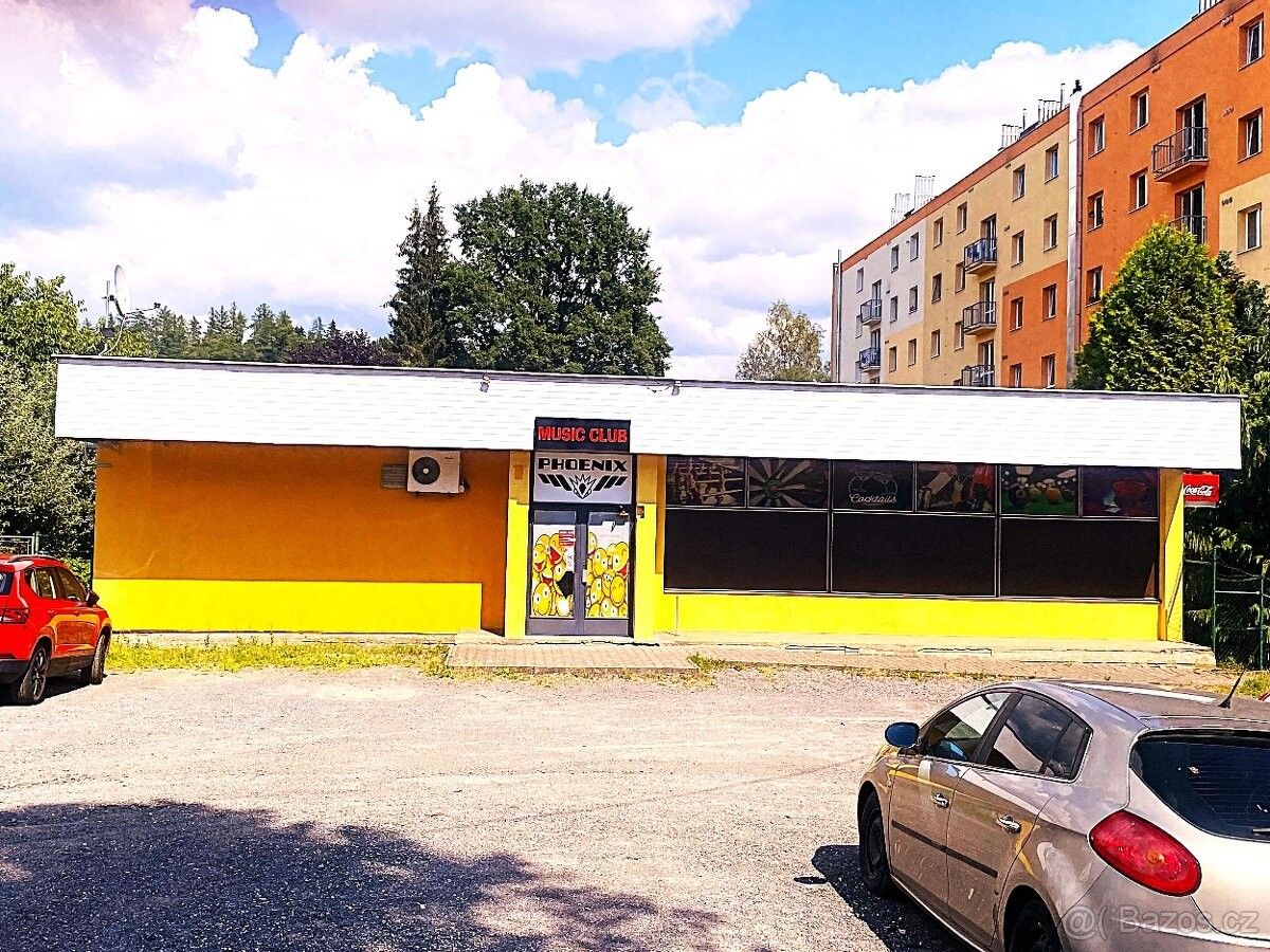 Obchodní prostory, Semily, 513 01 - 1