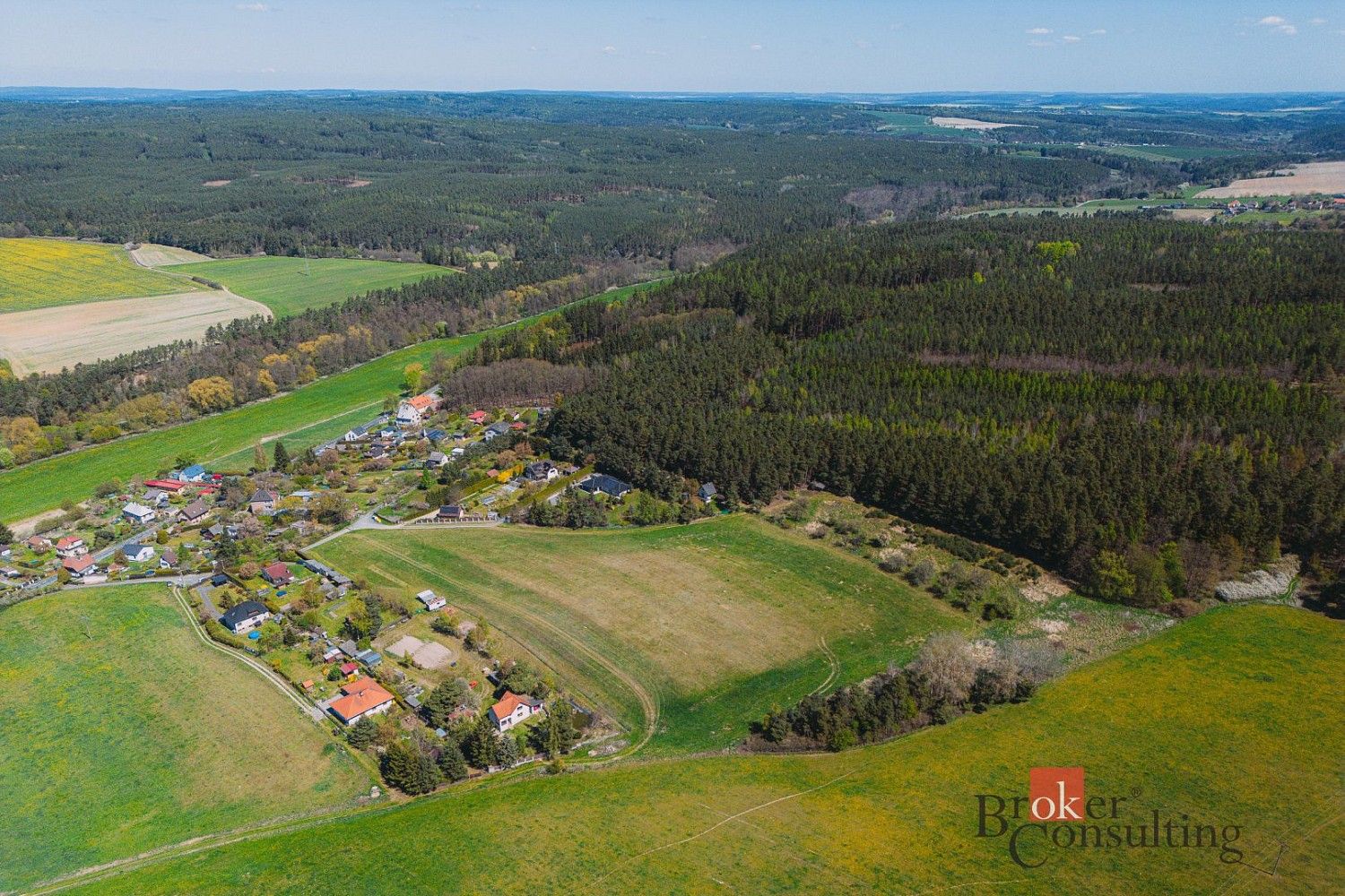 Pozemek · Třemošná, okres Plzeň-sever - 4