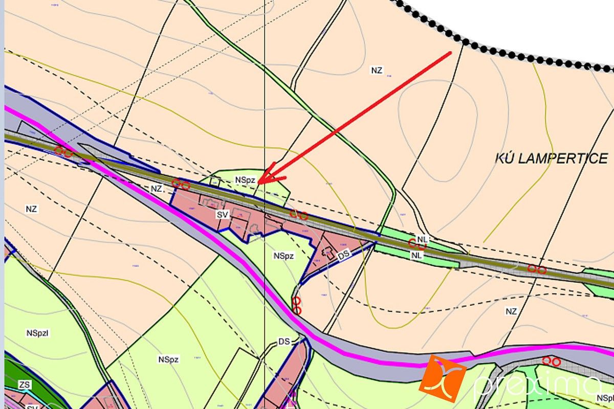 Zahrada · Lampertice, okres Trutnov, Královéhradecký kraj - 2