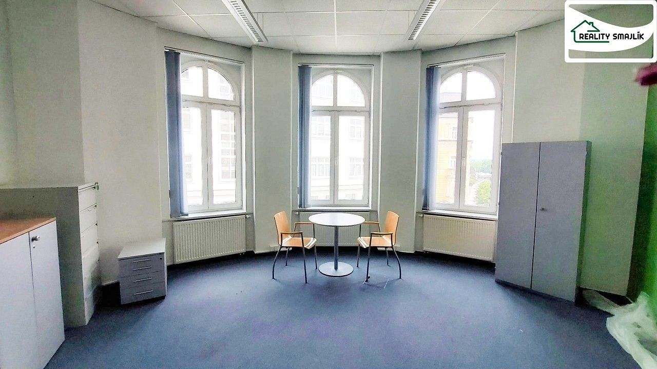 Kanceláře, Cheb, Karlovarský kraj, 21 m² - 2