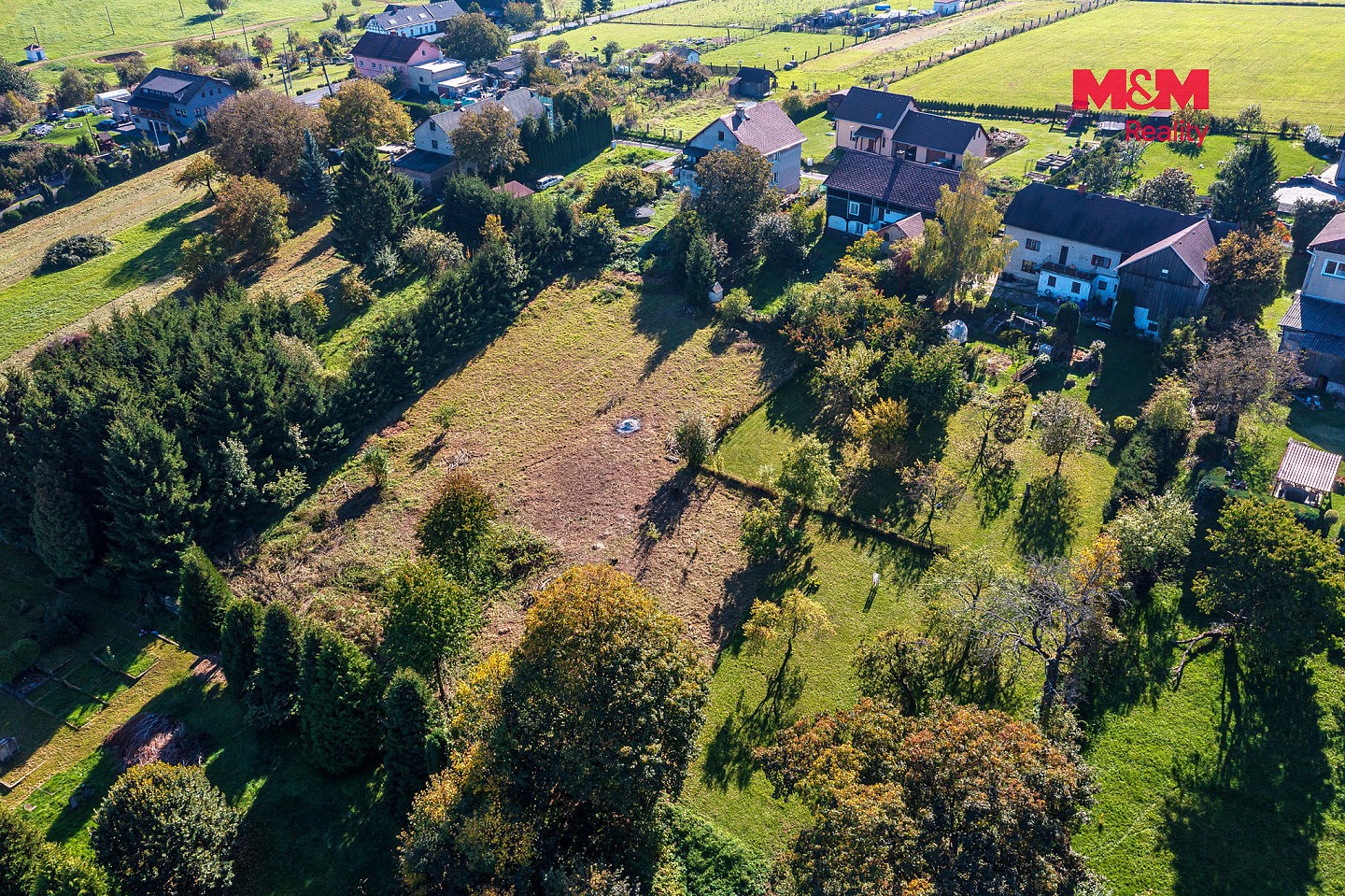 Prodej pozemek pro bydlení - Huntířov, okres Děčín - 5
