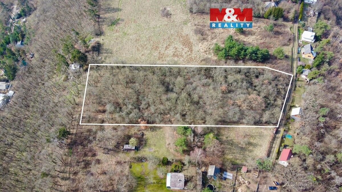 Pozemky pro bydlení, Zadní Třebaň, 267 29