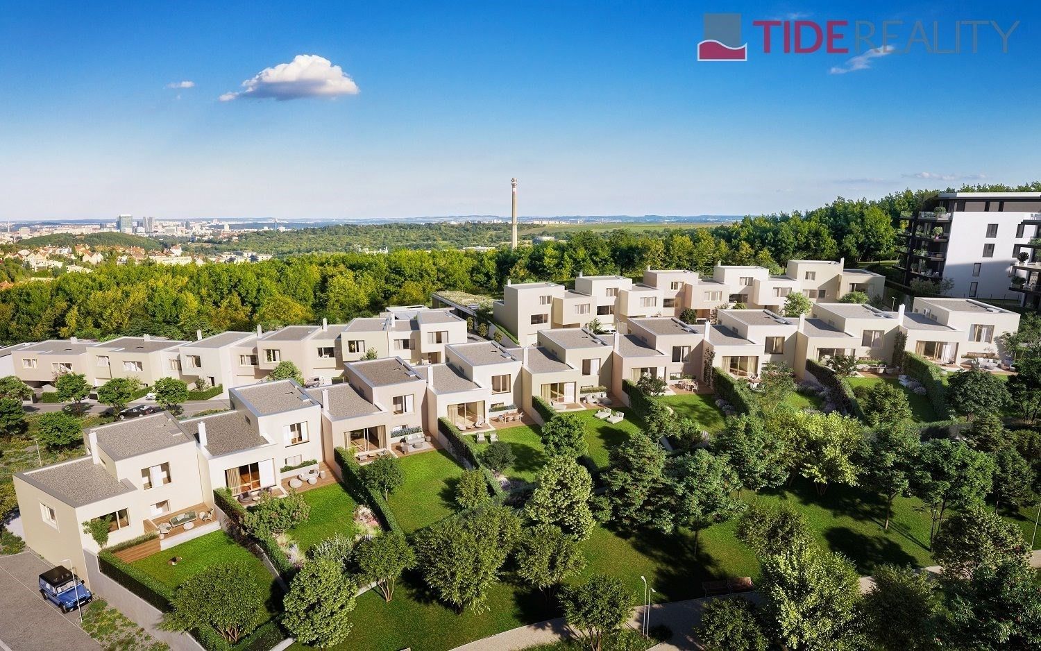 Rodinné domy, Vášové , Praha Košíře, 220 m² - 1