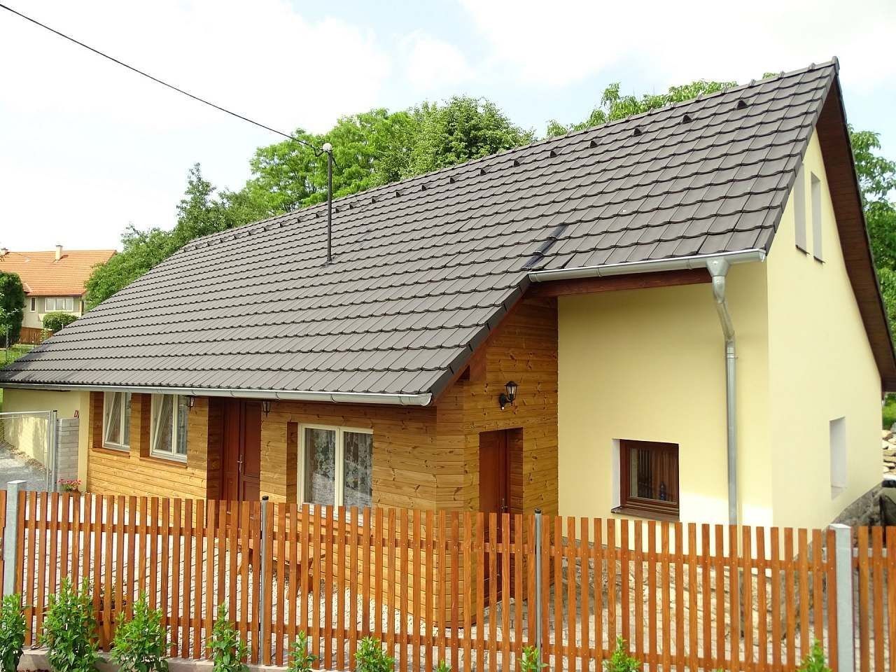 Chaty, Vojkov - Bezmíř, Středočeský kraj