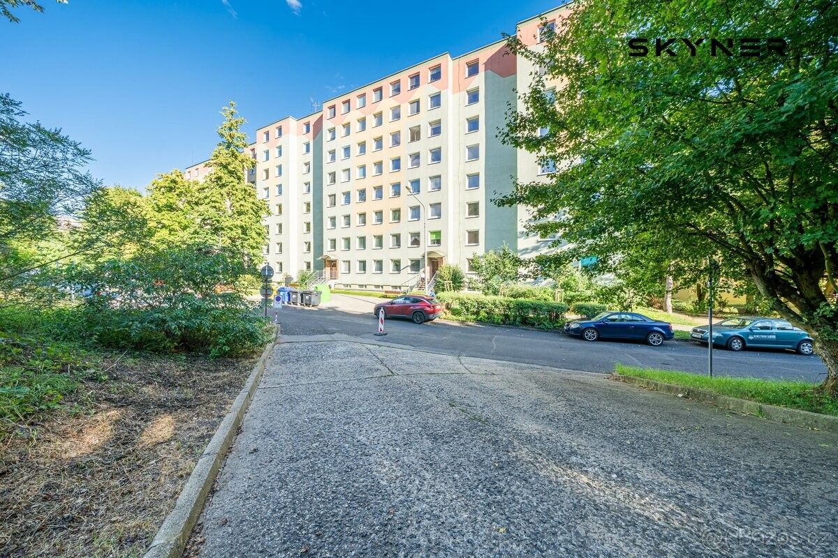 Byty, Ústí nad Labem, 400 07