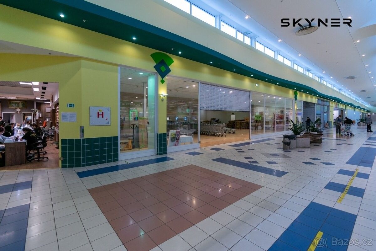 Pronájem obchodní prostory - Ústí nad Labem, 400 10