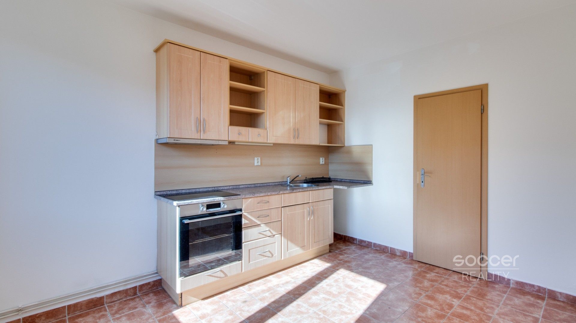 Pronájem byt 1+1 - Dandova, Praha, 37 m²