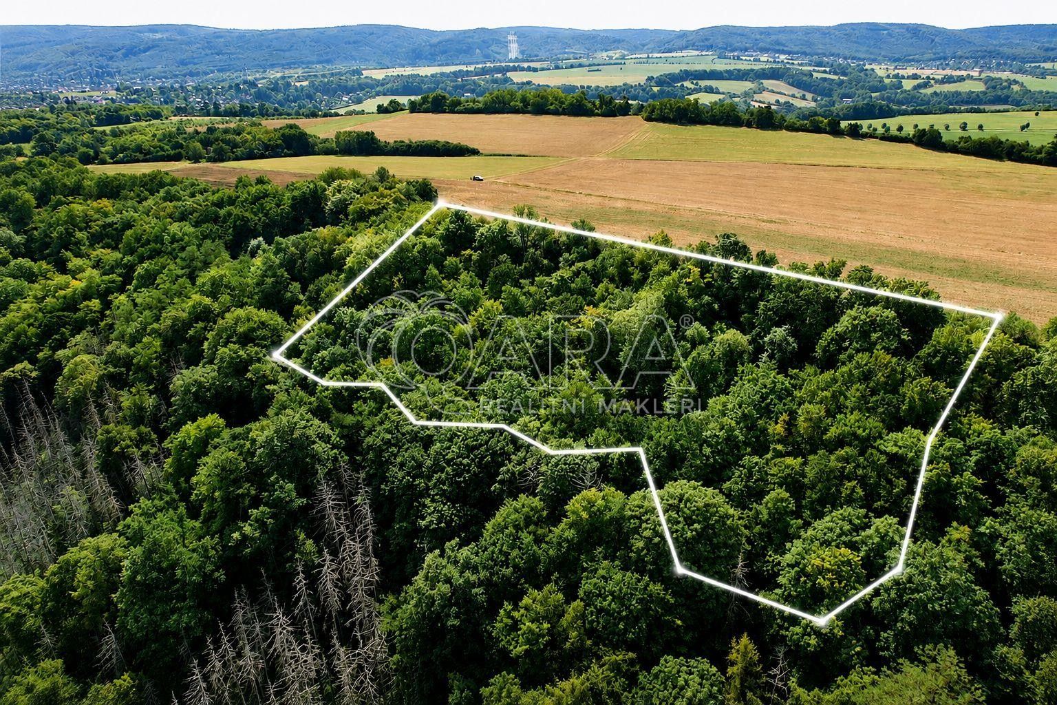 Pozemek · Liteň Běleč - 3