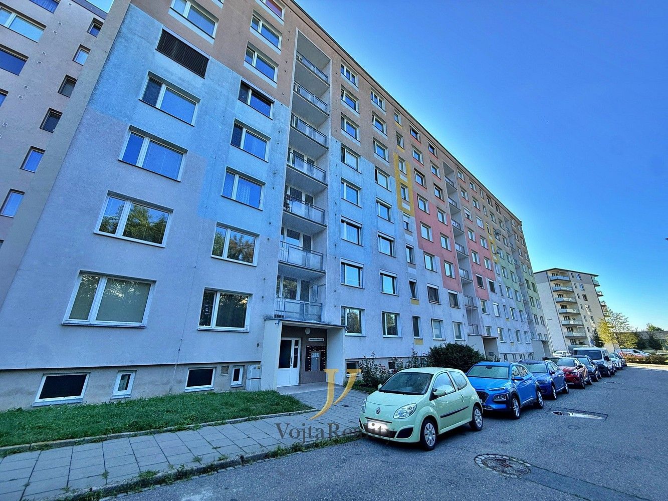 Byt 2+1, 47 m²