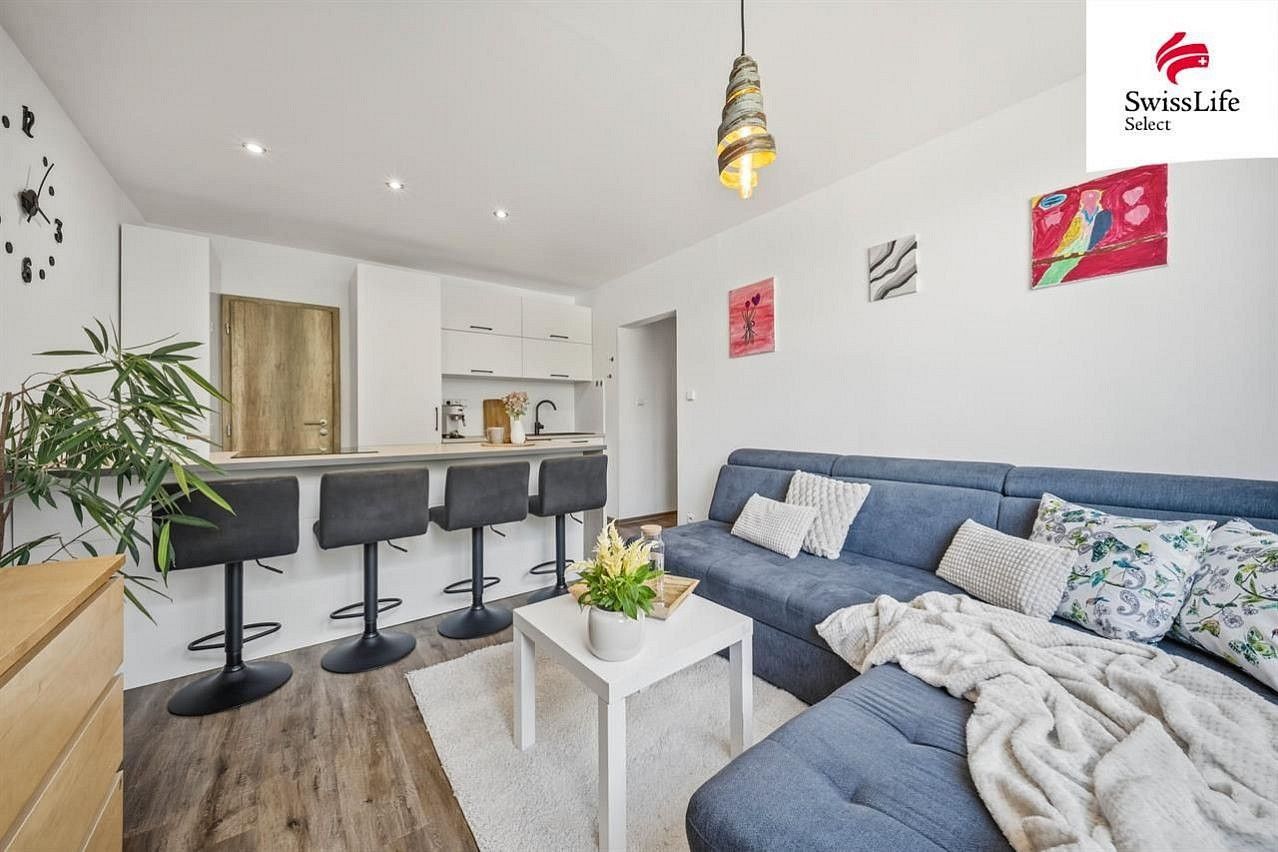 Byt 4+kk · 63 m² · Praha - Chodov, okres Praha 11, Hlavní město Praha - 4