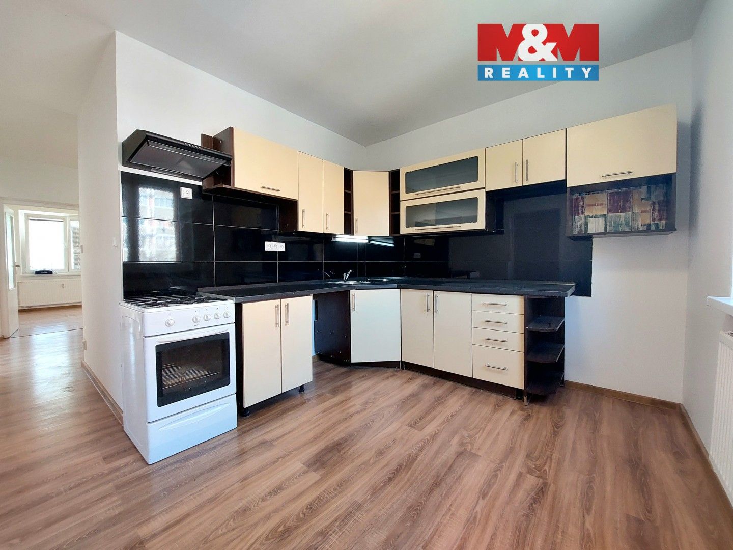 4+1, Družstevní, Klášterec nad Ohří, 85 m²