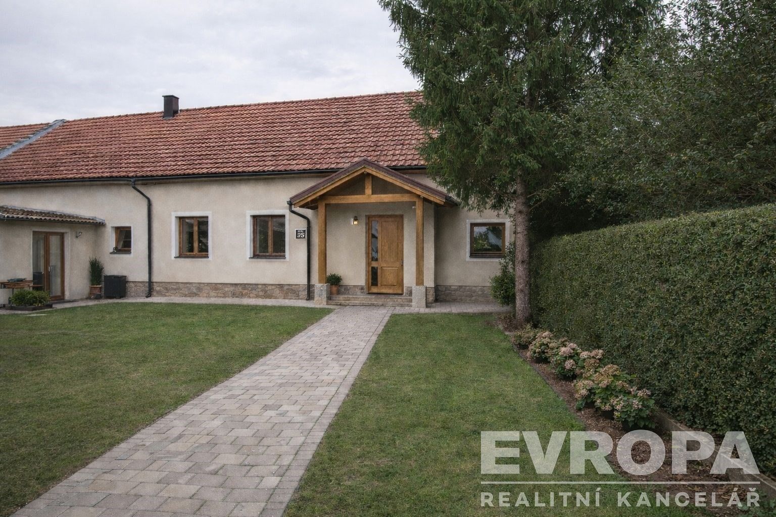 Prodej rodinný dům - Hlízov, 100 m²