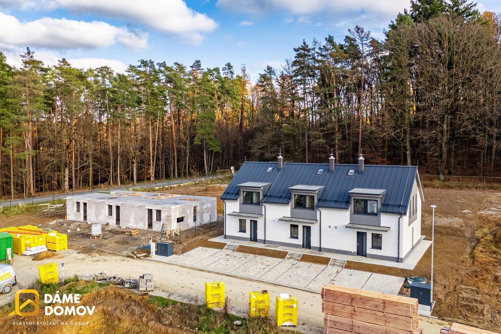 Rodinné domy, Racková, 112 m²