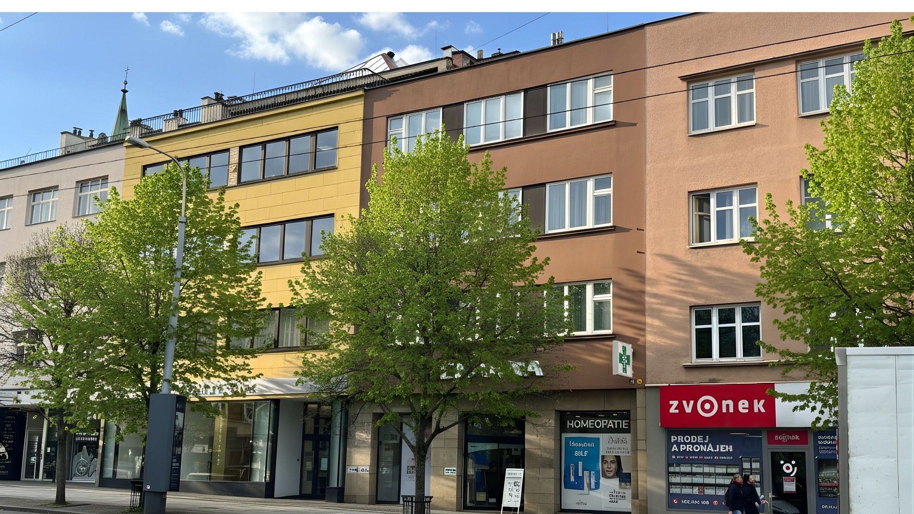 Činžovní domy, Zlín, Zlínský kraj, 1 023 m² - 2