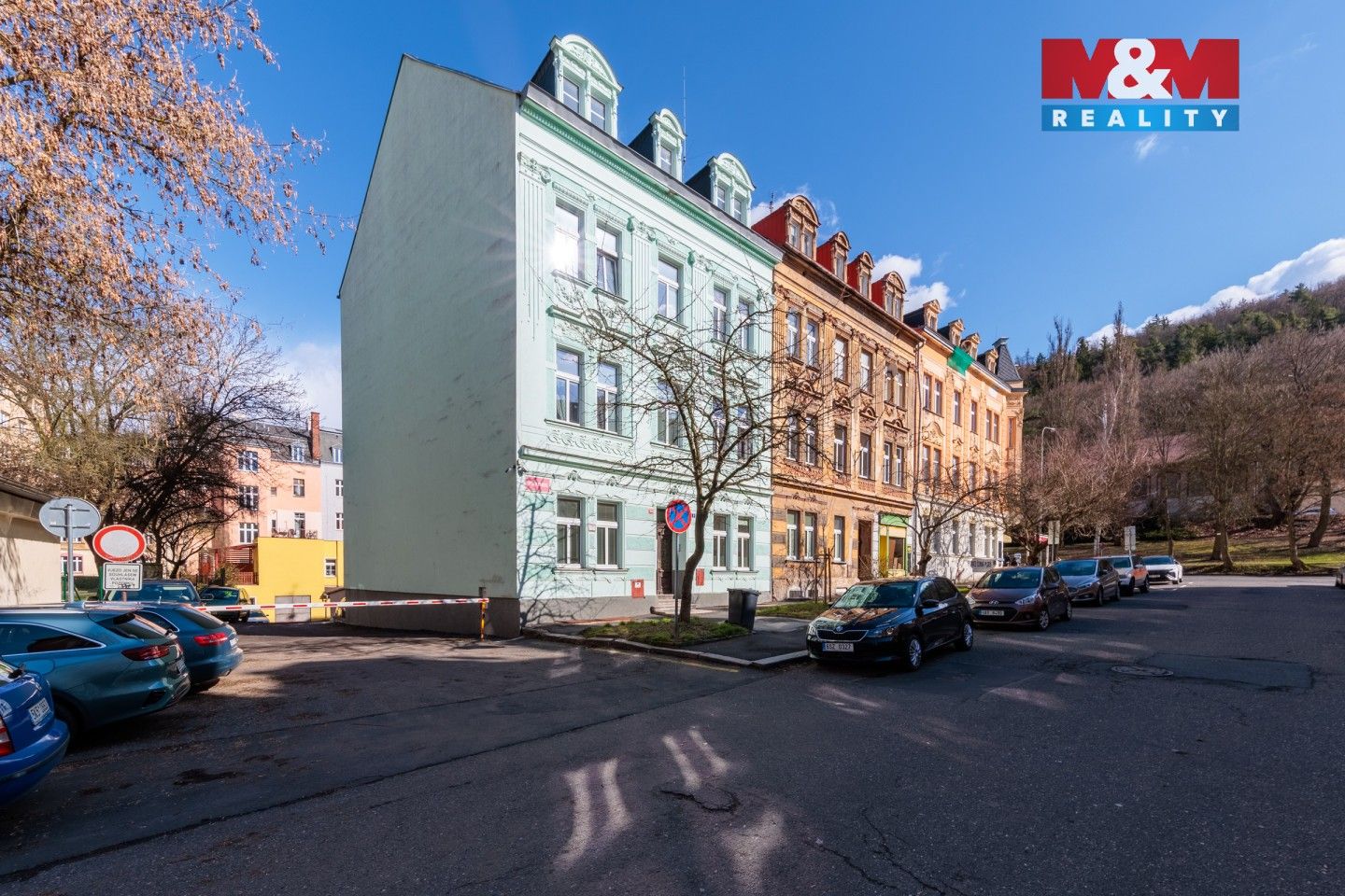 Prodej byt 4+1 - Wolkerova, Karlovy Vary, 146 m² - 5
