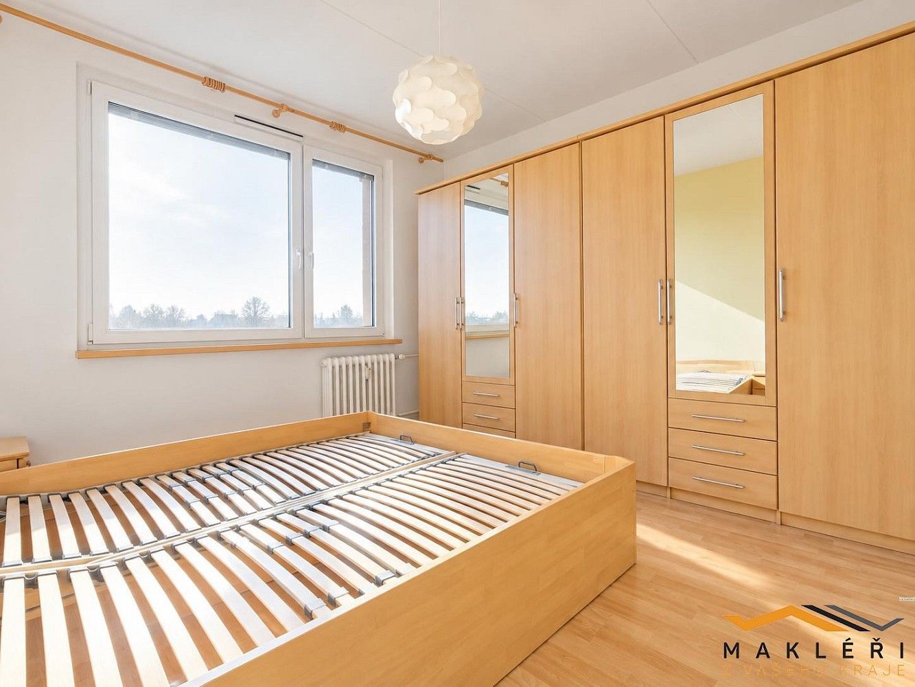 Pronájem byt 3+1 - Mládežnická, Třebíč - Nové Dvory, 74 m² - 5