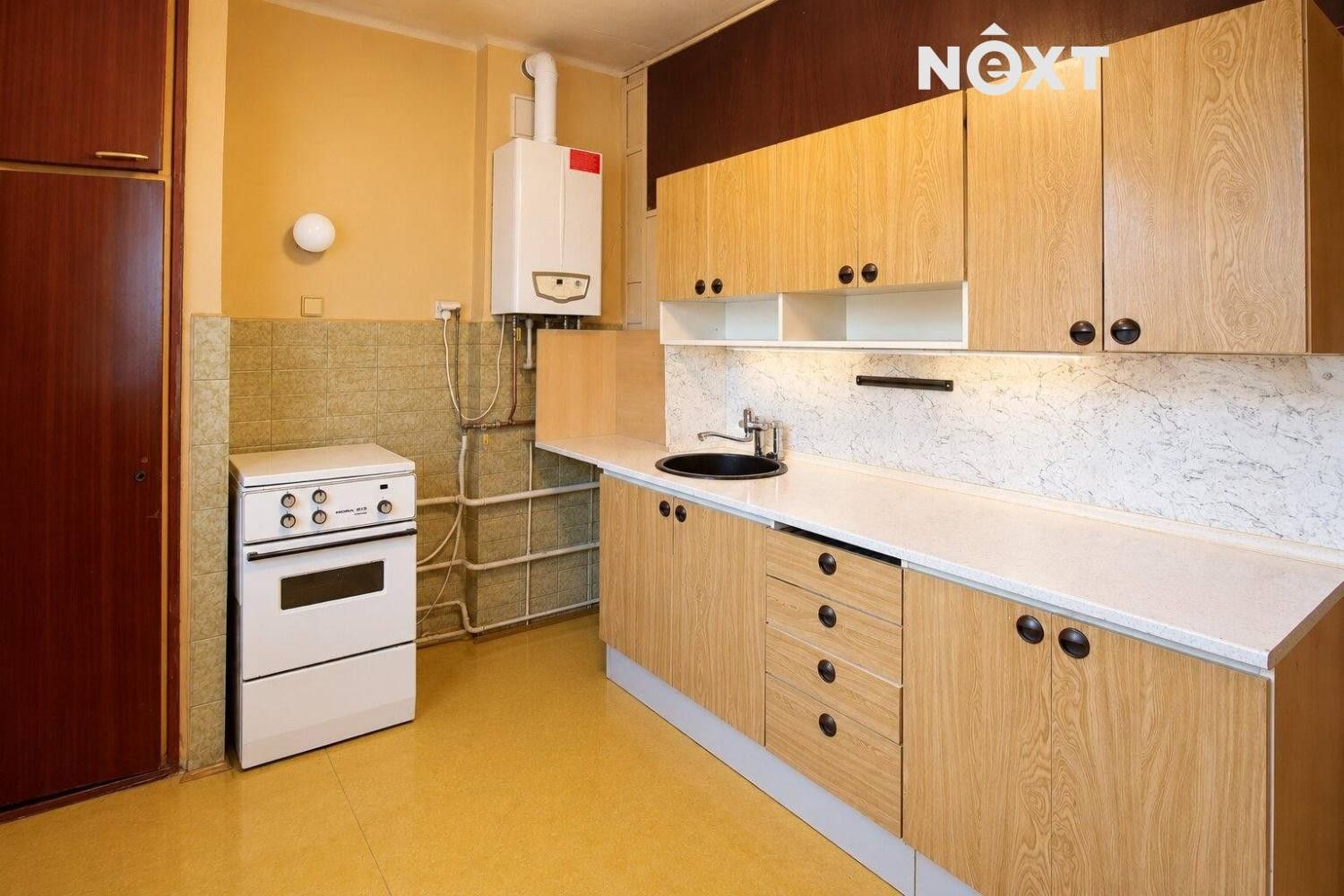 Prodej byt 2+1 - Strojařů 836, Chrudim IV, 50 m² - 5