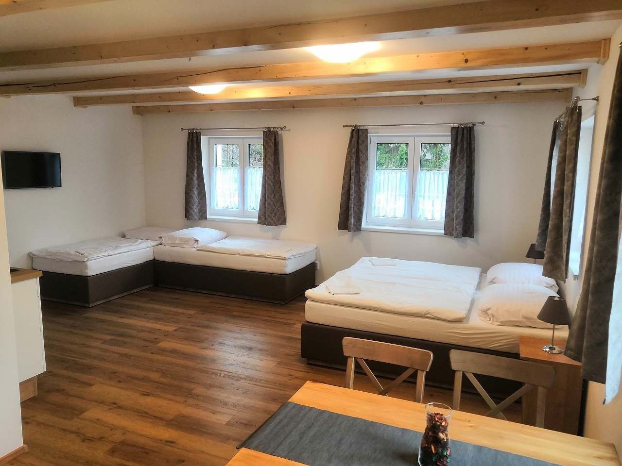 Chaty, Bělá pod Pradědem - Domašov u Jeseníka, Olomoucký kraj - 2
