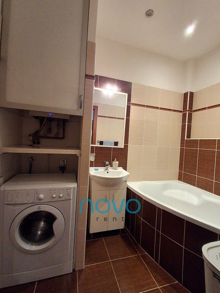 Pronájem byt 2+kk - Praha - Strašnice, okres Praha 10, Hlavní město Praha, 47 m² - 5