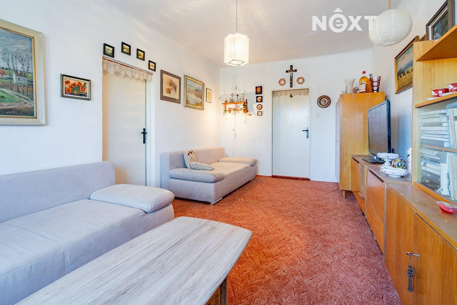 Prodej rodinný dům - Vlkov, okres Tábor, 81 m² - 5