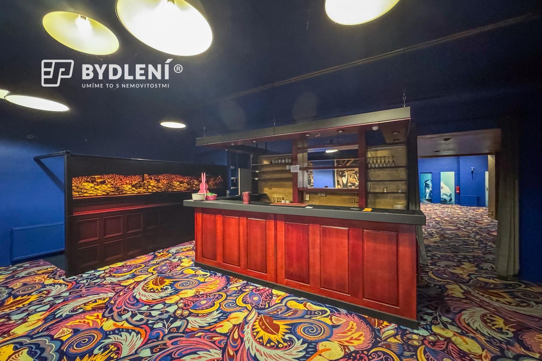Restaurace · 100 m² · Masarykova třída  , Teplice - 4