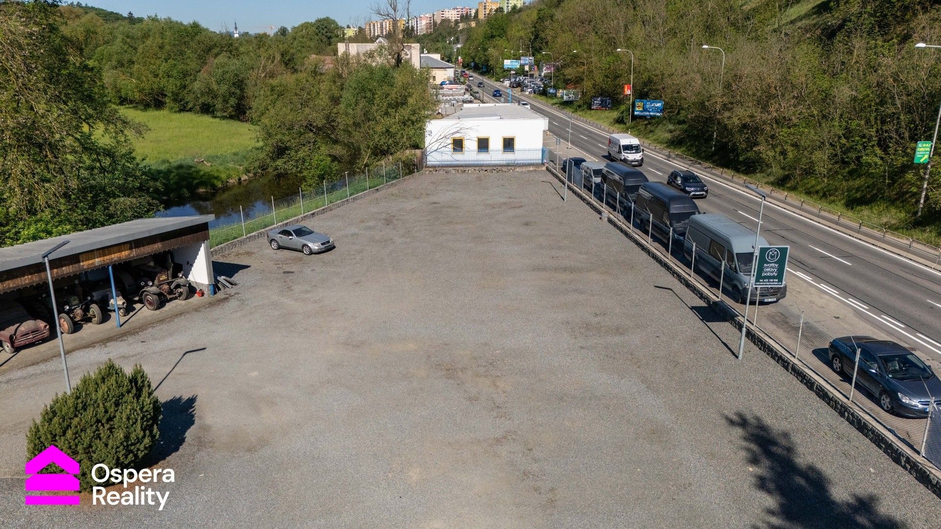 Komerční pozemky, Brněnská, Třebíč - 2