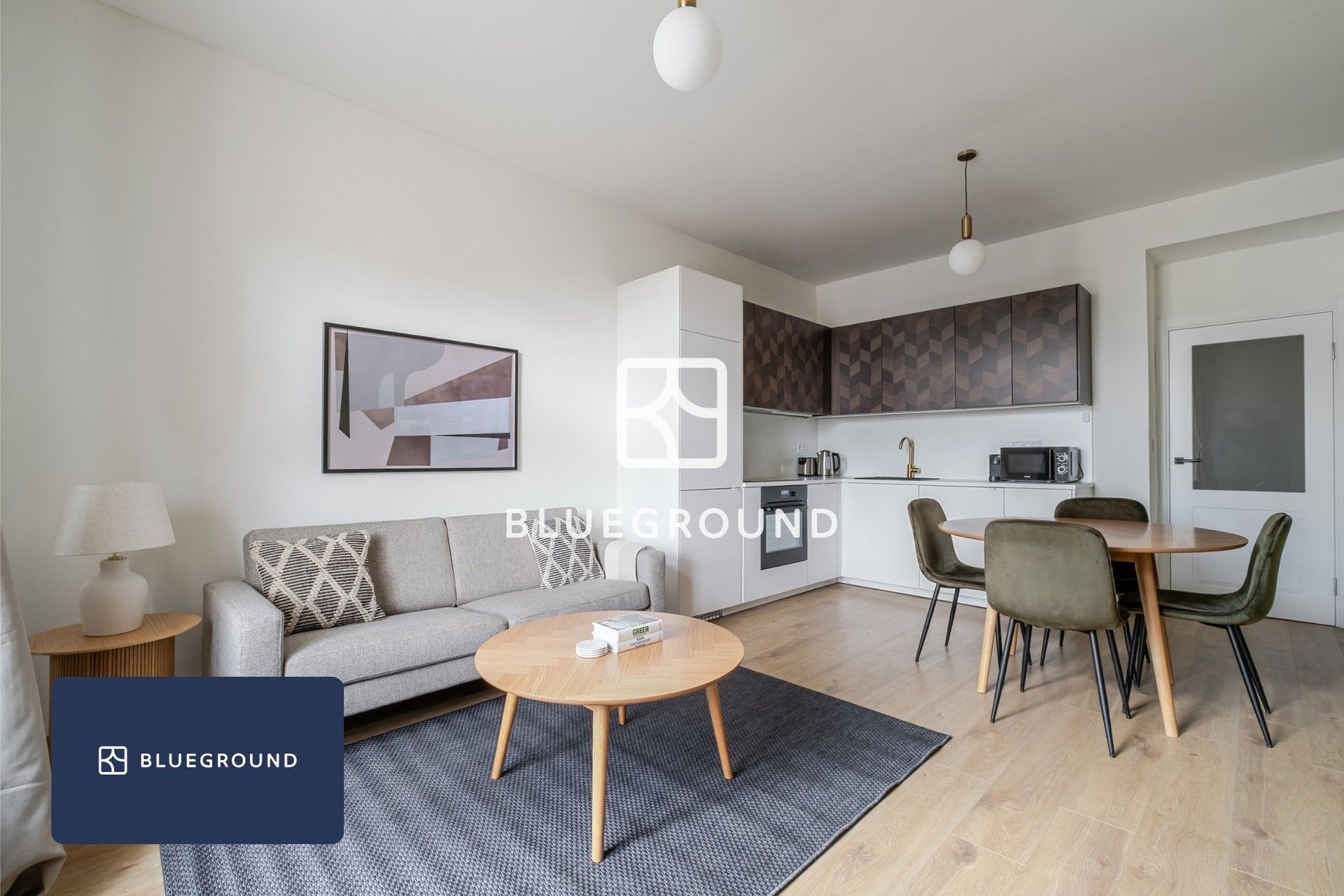 2+kk, Rostovská, Praha, 67 m² - 1