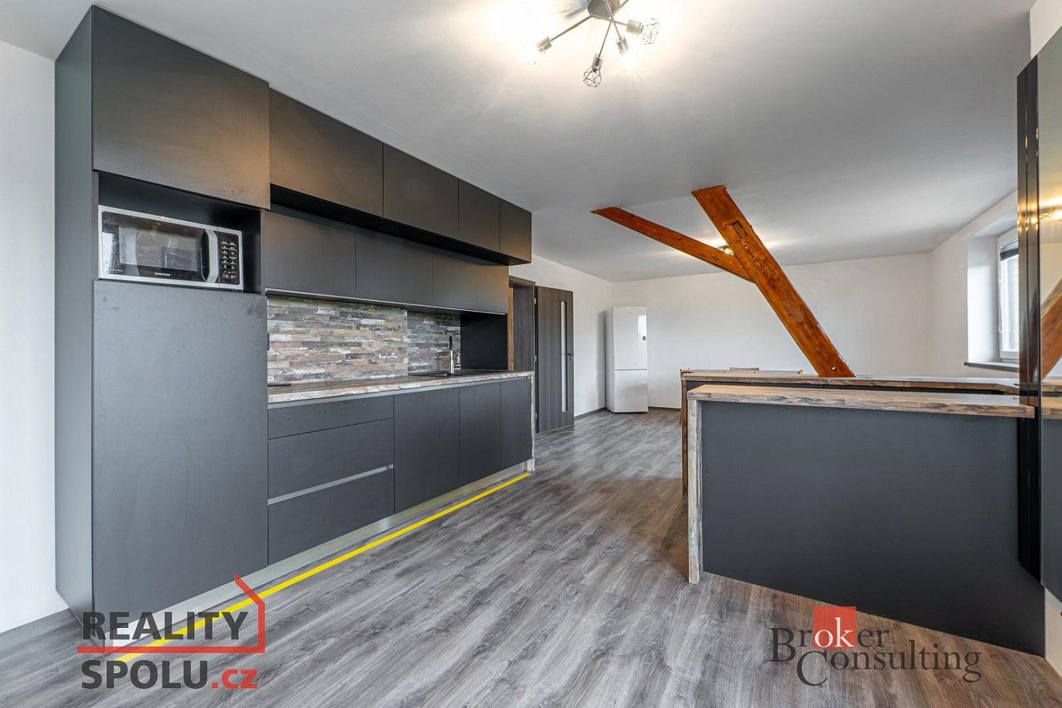 Byt 2+kk · 72 m² · Volduchy, okres Rokycany - 1