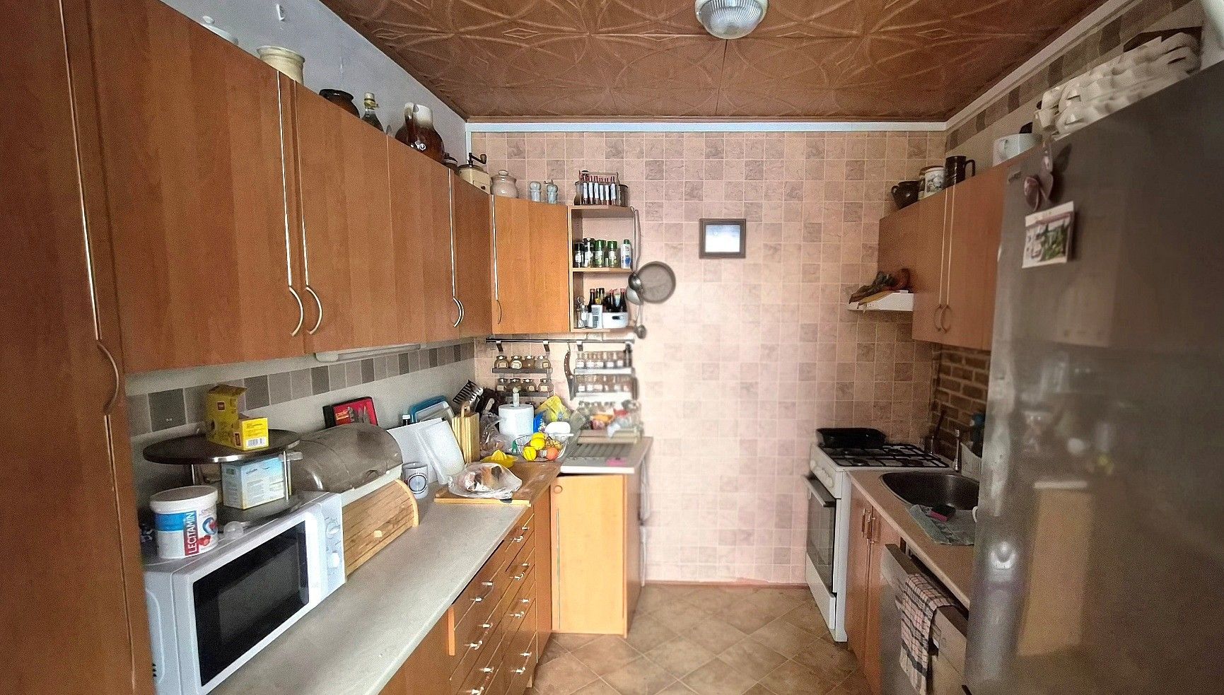Prodej byt 3+kk - Švédská, Kladno - Kročehlavy, 62 m² - 5