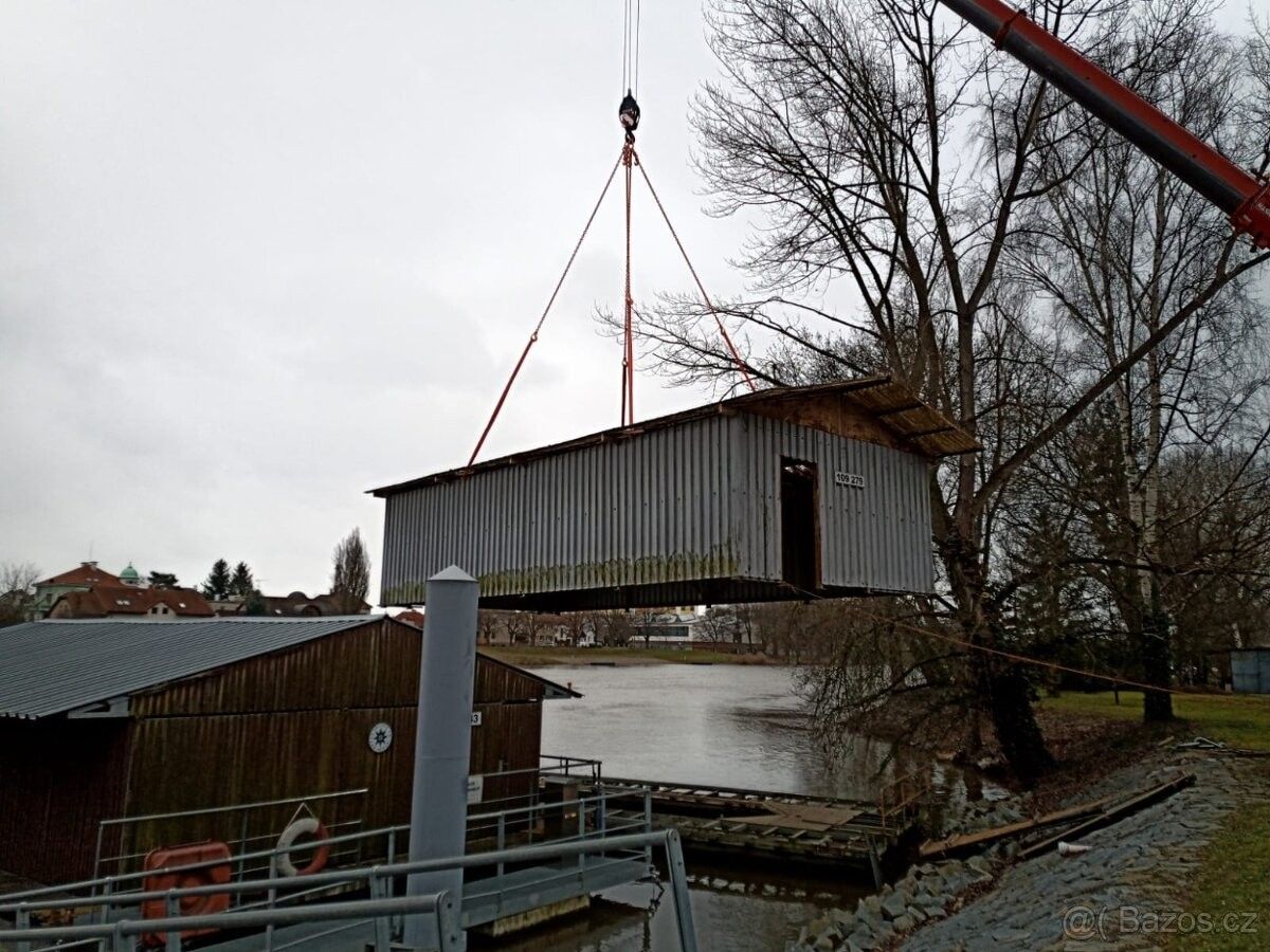 Prodej garáž - Liberec, 460 07