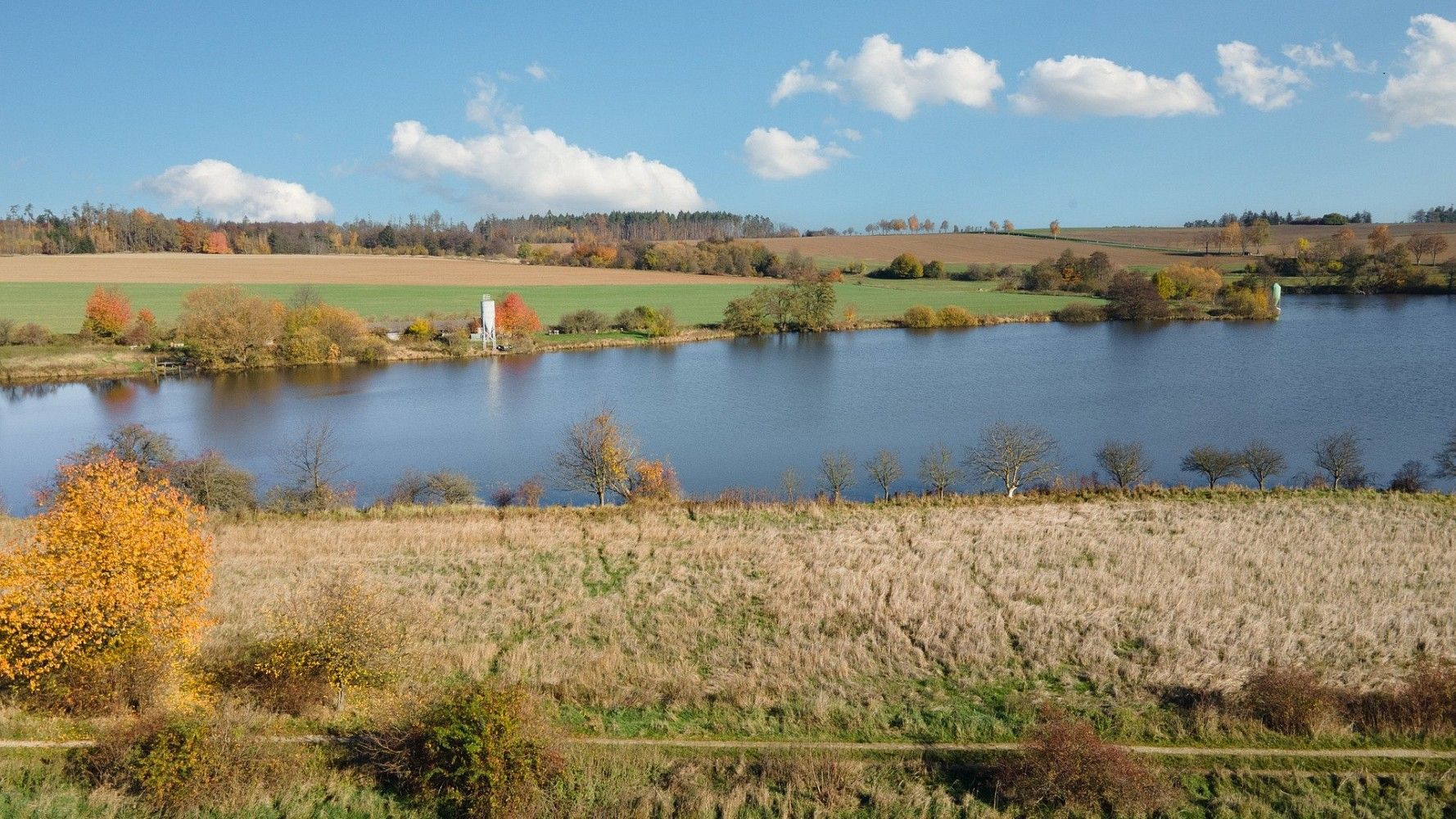 Pozemek pro bydlení · Osová Bítýška - Osová, okres Žďár nad Sázavou, Kraj Vysočina - 4