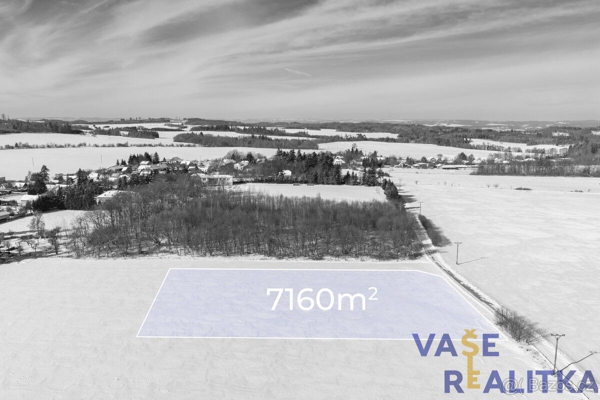 Pozemky pro bydlení, Brodek u Konice, 798 46