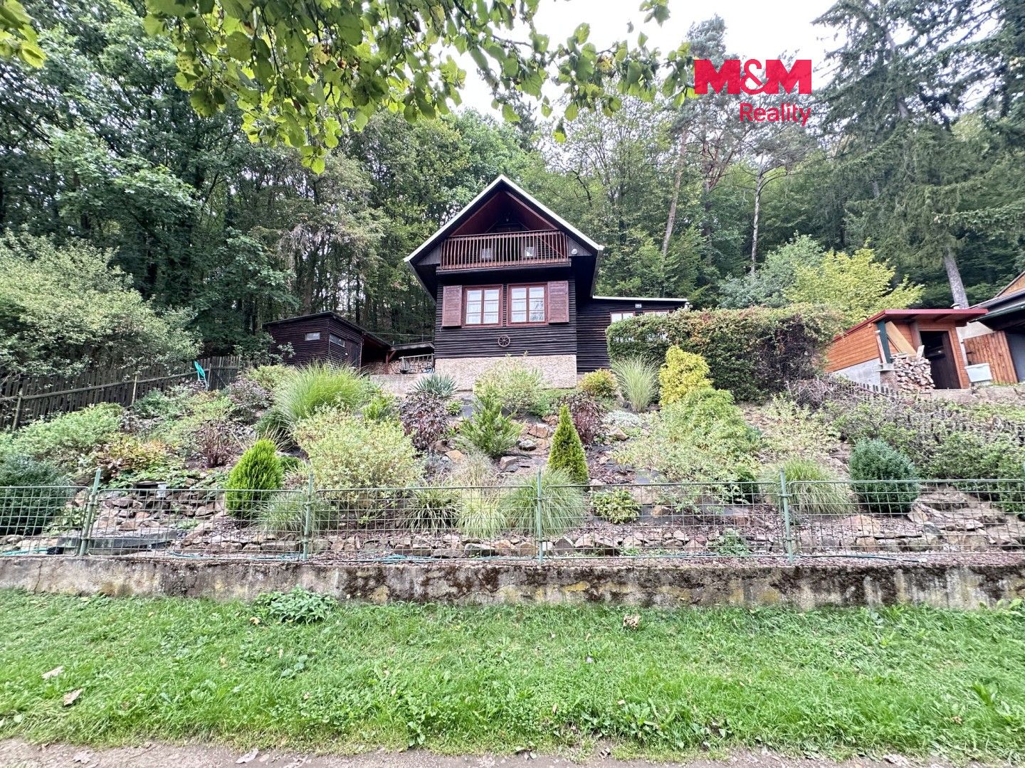 Chaty, Přísednice, Zbiroh, 51 m² - 1