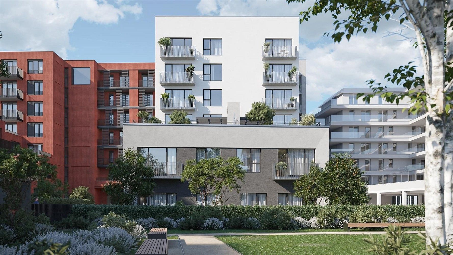 Byt 3+kk · 80 m² · Praha - Holešovice, okres Praha 7, Hlavní město Praha - 4