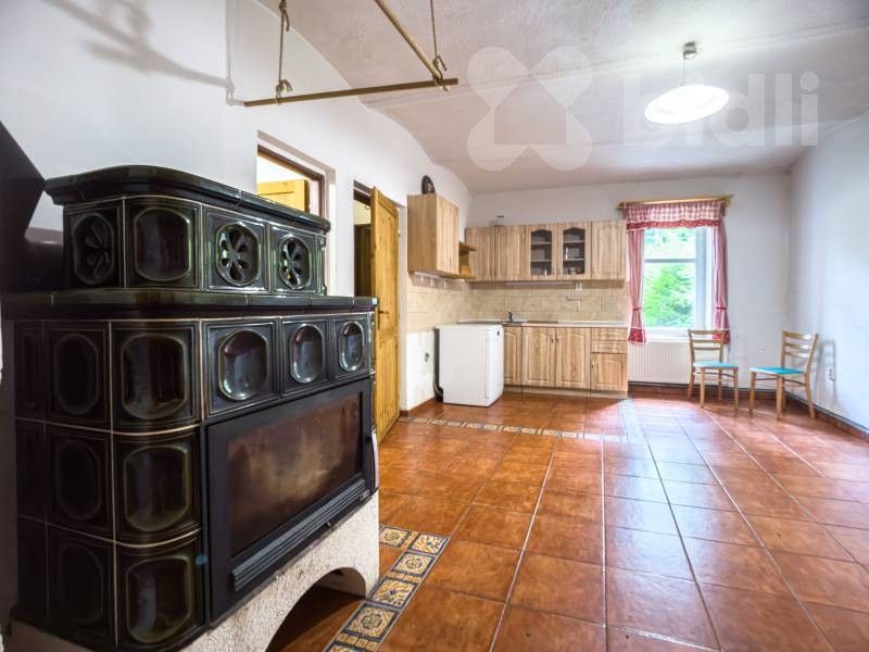 Prodej rodinný dům - Dolní Dvůr, 149 m²